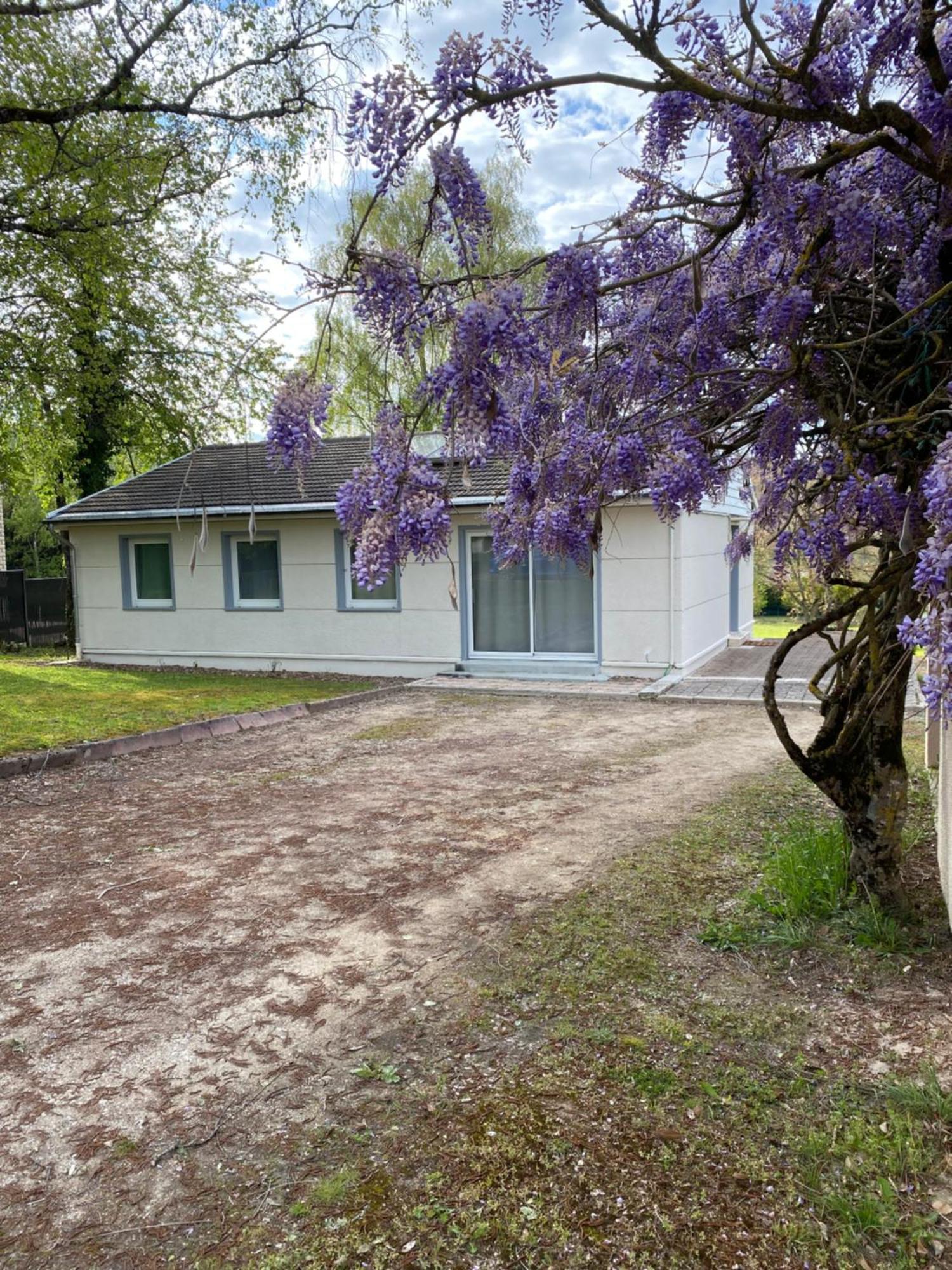 Villa La Jonquille à Baroville Extérieur photo