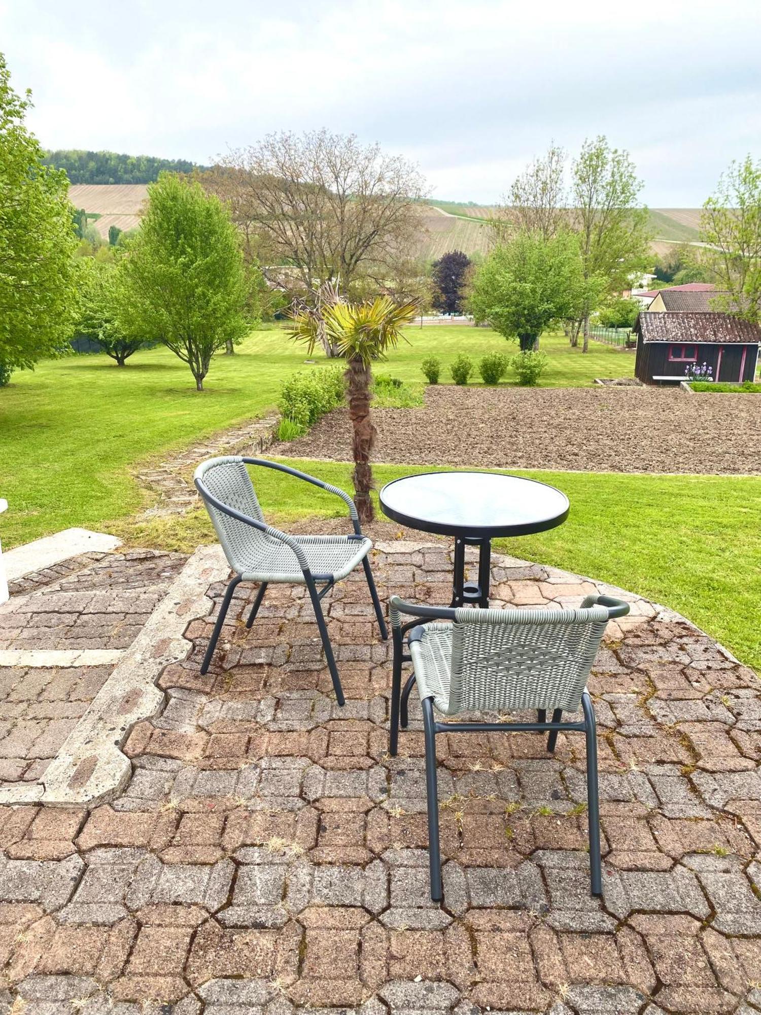 Villa La Jonquille à Baroville Extérieur photo